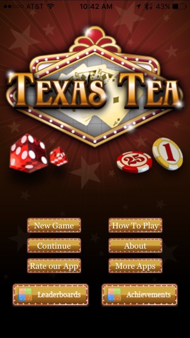 Emulate iPhone app Texas Tea using MyAndroid Emulate iPhone app Texas Tea using MyAndroid