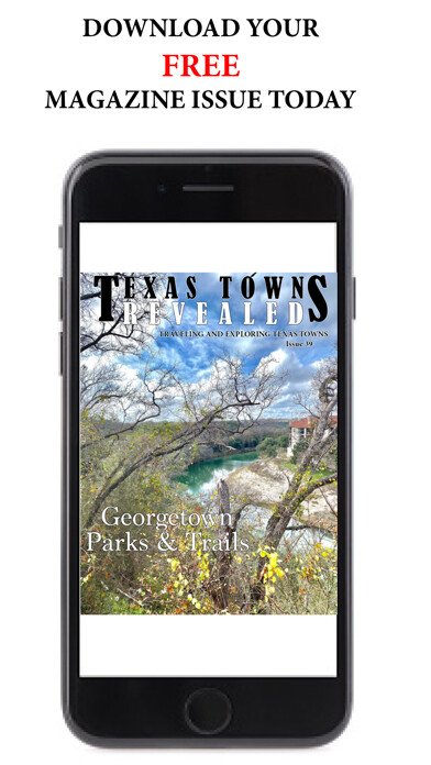 Emulate iPhone app Texas Towns Revealed Magazine using MyAndroid Emulate iPhone app Texas Towns Revealed Magazine using MyAndroid