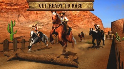 Emulate iPhone app Texas Wild Horse Race 3D using MyAndroid Emulate iPhone app Texas Wild Horse Race 3D using MyAndroid