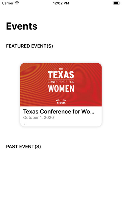 Emulate iPhone app TexasWomen using MyAndroid Emulate iPhone app TexasWomen using MyAndroid