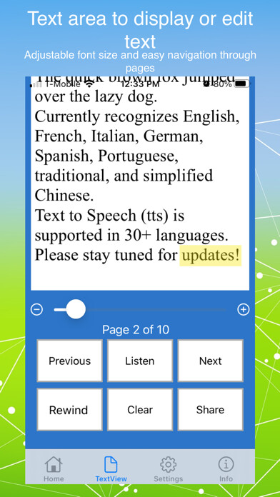 Emulate iPhone app Texie using MyAndroid Emulate iPhone app Texie using MyAndroid