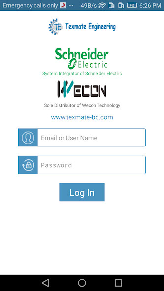 Run android online APK Texmate Engg. (Sales Tracking) from MyAndroid or emulate Texmate Engg. (Sales Tracking) using MyAndroid Run android online APK Texmate Engg. (Sales Tracking) from MyAndroid or emulate Texmate Engg. (Sales Tracking) using MyAndroid