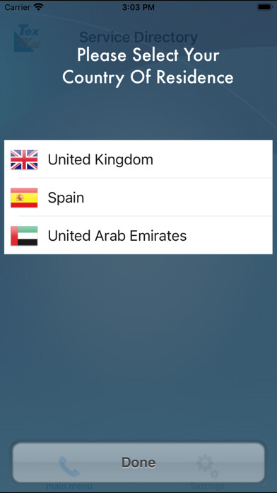 Emulate iPhone app TexMee v1.0 using MyAndroid Emulate iPhone app TexMee v1.0 using MyAndroid