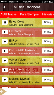 Emulate Android APK TexMex Express