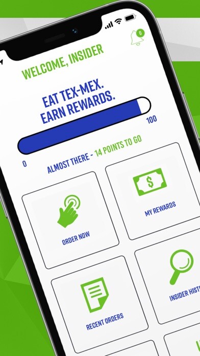 Emulate iPhone app Tex-Mex Insider using MyAndroid Emulate iPhone app Tex-Mex Insider using MyAndroid