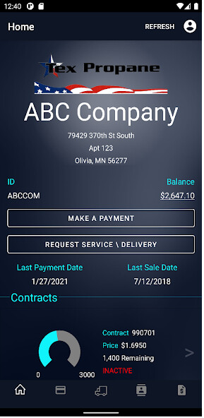 Run android online APK Tex Propane from MyAndroid or emulate Tex Propane using MyAndroid Run android online APK Tex Propane from MyAndroid or emulate Tex Propane using MyAndroid