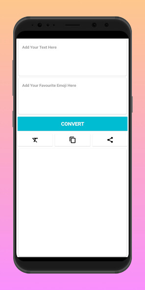Run android online APK Text 2 Emoji - Make Funny Text Emoji from MyAndroid or emulate Text 2 Emoji - Make Funny Text Emoji using MyAndroid