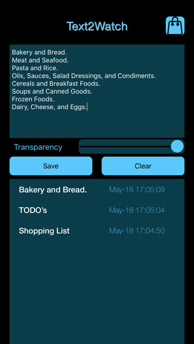 Emulate iPhone app Text 2 Watch using MyAndroid Emulate iPhone app Text 2 Watch using MyAndroid