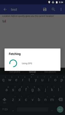 Emulate Android APK Text Aide Location Add-on Emulate Android APK Text Aide Location Add-on