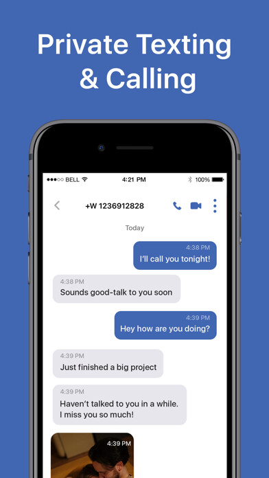 Emulate iPhone app Text App: Calling+Texting Now using MyAndroid Emulate iPhone app Text App: Calling+Texting Now using MyAndroid