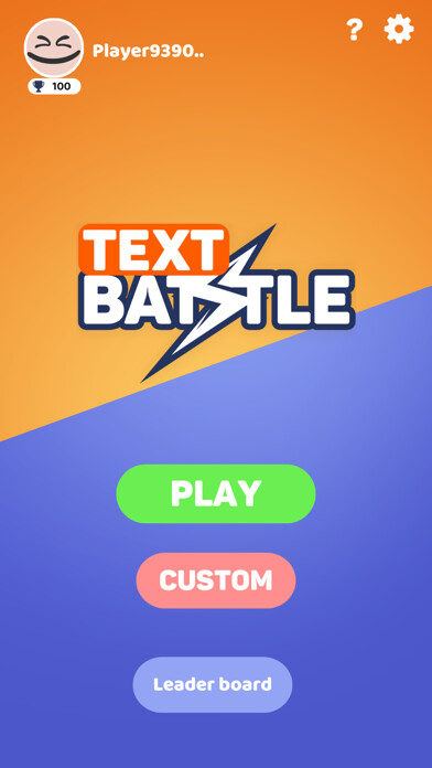 Emulate iPhone app Text Battle Funny using MyAndroid Emulate iPhone app Text Battle Funny using MyAndroid