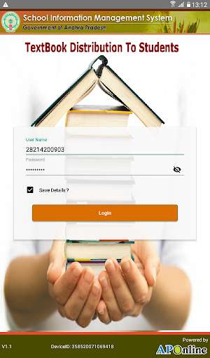 Run android online APK Textbook Distribution To Students from MyAndroid or emulate Textbook Distribution To Students using MyAndroid Run android online APK Textbook Distribution To Students from MyAndroid or emulate Textbook Distribution To Students using MyAndroid
