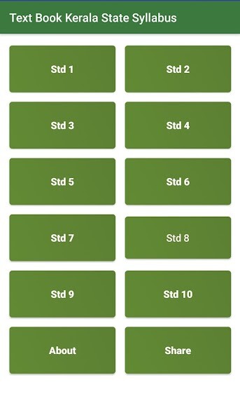 Run android online APK Text Book Kerala State Syllabus from MyAndroid or emulate Text Book Kerala State Syllabus using MyAndroid