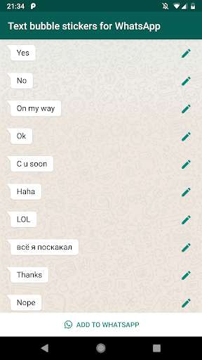 Run android online APK Text bubble stickers for WhatsApp from MyAndroid or emulate Text bubble stickers for WhatsApp using MyAndroid Run android online APK Text bubble stickers for WhatsApp from MyAndroid or emulate Text bubble stickers for WhatsApp using MyAndroid