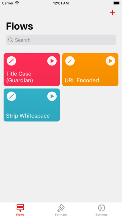 Emulate iPhone app Text Case using MyAndroid Emulate iPhone app Text Case using MyAndroid