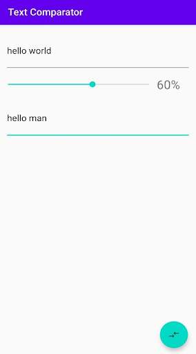 Run android online APK Text Comparator from MyAndroid or emulate Text Comparator using MyAndroid Run android online APK Text Comparator from MyAndroid or emulate Text Comparator using MyAndroid