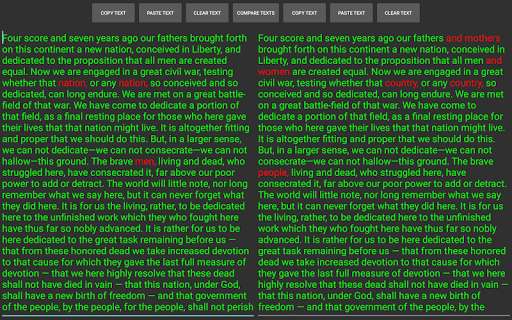 Run android online APK Text Comparer from MyAndroid or emulate Text Comparer using MyAndroid Run android online APK Text Comparer from MyAndroid or emulate Text Comparer using MyAndroid