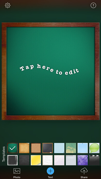Emulate iPhone app Text Curve : Circular Text using MyAndroid Emulate iPhone app Text Curve : Circular Text using MyAndroid