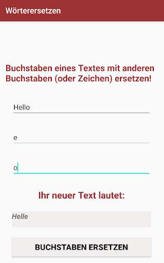 Run android online APK Texte bearbeiten from MyAndroid or emulate Texte bearbeiten using MyAndroid Run android online APK Texte bearbeiten from MyAndroid or emulate Texte bearbeiten using MyAndroid