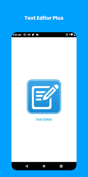 Run android online APK Text Editor Plus from MyAndroid or emulate Text Editor Plus using MyAndroid