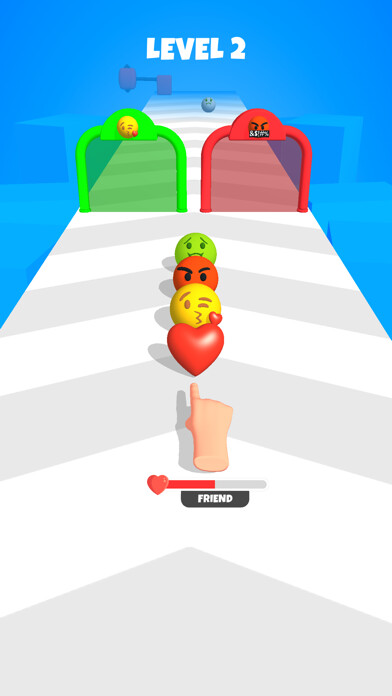 Emulate iPhone app Text Emoji 3D using MyAndroid Emulate iPhone app Text Emoji 3D using MyAndroid