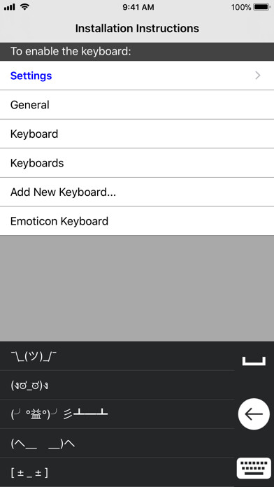Emulate iPhone app Text Emoticons Keyboard using MyAndroid Emulate iPhone app Text Emoticons Keyboard using MyAndroid