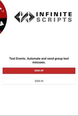 Emulate Android APK Text Events Emulate Android APK Text Events