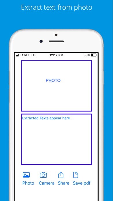 Emulate iPhone app textextract using MyAndroid Emulate iPhone app textextract using MyAndroid