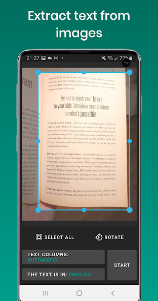 Run android online APK Text Fairy (OCR Text Scanner) from MyAndroid or emulate Text Fairy (OCR Text Scanner) using MyAndroid Run android online APK Text Fairy (OCR Text Scanner) from MyAndroid or emulate Text Fairy (OCR Text Scanner) using MyAndroid