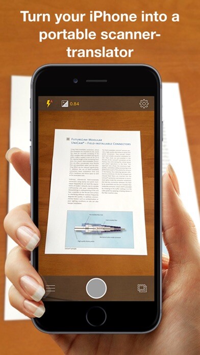Emulate iPhone app TextFinder using MyAndroid Emulate iPhone app TextFinder using MyAndroid