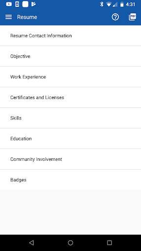 Run android online APK Text for Career Success from MyAndroid or emulate Text for Career Success using MyAndroid