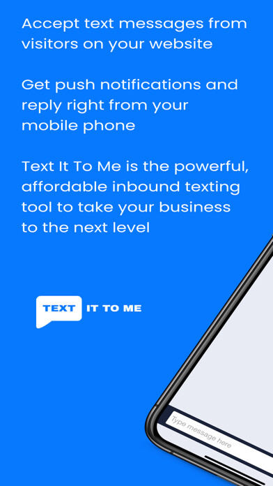 Emulate iPhone app Text It To Me using MyAndroid Emulate iPhone app Text It To Me using MyAndroid