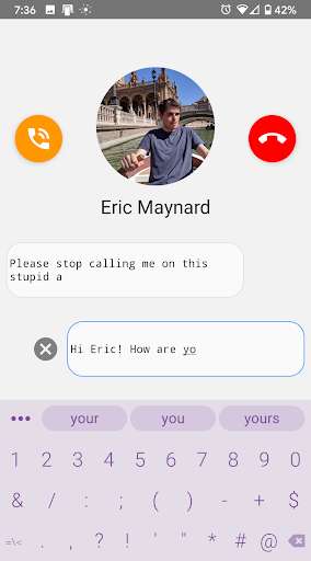 Run android online APK TextLive from MyAndroid or emulate TextLive using MyAndroid