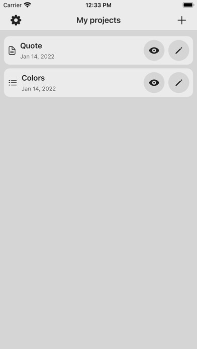 Emulate iPhone app Text Meme Creator using MyAndroid Emulate iPhone app Text Meme Creator using MyAndroid