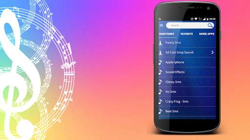 Run android online APK Text Message Ringtones Free 2020 from MyAndroid or emulate Text Message Ringtones Free 2020 using MyAndroid