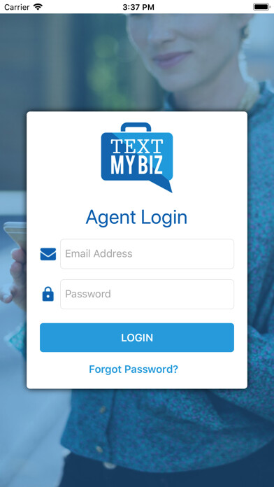 Emulate iPhone app TextMyBiz using MyAndroid Emulate iPhone app TextMyBiz using MyAndroid