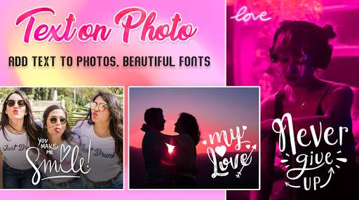 Run android online APK Text on Photo : Quotes Creator & Photo Editor from MyAndroid or emulate Text on Photo : Quotes Creator & Photo Editor using MyAndroid