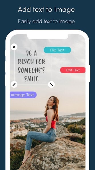 Run android online APK Text On Photo - Quotes Maker from MyAndroid or emulate Text On Photo - Quotes Maker using MyAndroid
