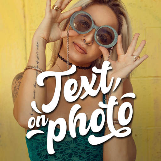 Run android online APK Text on Photo - Write on Photo from MyAndroid or emulate Text on Photo - Write on Photo using MyAndroid