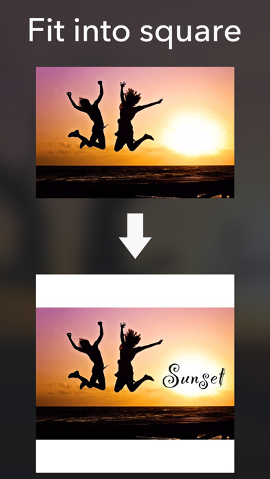 Emulate iPhone app Text On Square Video And Blur Background - SooMov using MyAndroid Emulate iPhone app Text On Square Video And Blur Background - SooMov using MyAndroid
