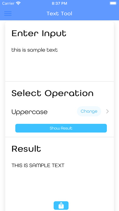 Run android online APK TexTool - Text Tool from MyAndroid or emulate TexTool - Text Tool using MyAndroid