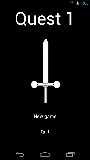 Emulate Android APK Text Quest 1 Emulate Android APK Text Quest 1