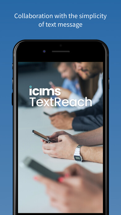 Emulate iPhone app TextReach using MyAndroid