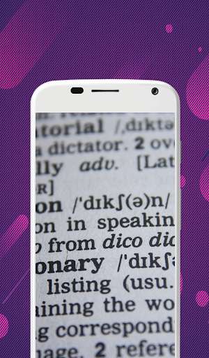 Run android online APK Text Reader Scanner from MyAndroid or emulate Text Reader Scanner using MyAndroid