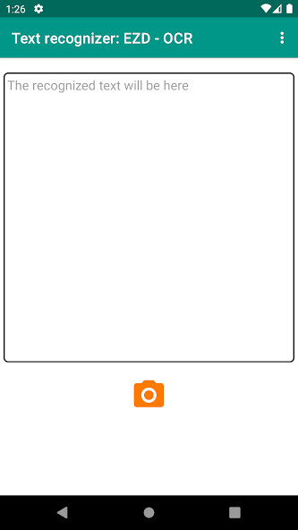 Run android online APK Text recognizer: OCR Free from MyAndroid or emulate Text recognizer: OCR Free using MyAndroid