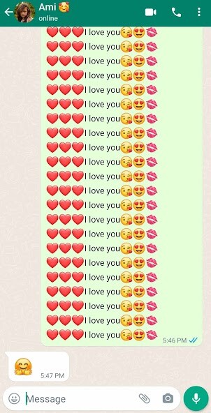 Run android online APK Text Repeater Emoji from MyAndroid or emulate Text Repeater Emoji using MyAndroid Run android online APK Text Repeater Emoji from MyAndroid or emulate Text Repeater Emoji using MyAndroid