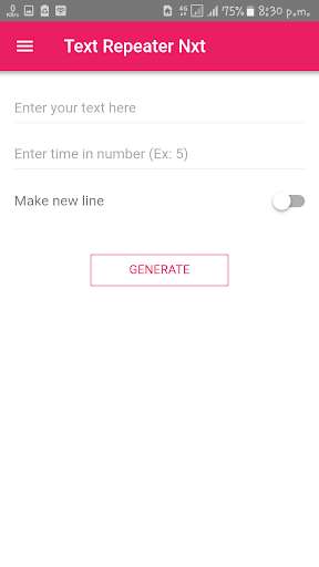 Run android online APK Text Repeater Nxt from MyAndroid or emulate Text Repeater Nxt using MyAndroid Run android online APK Text Repeater Nxt from MyAndroid or emulate Text Repeater Nxt using MyAndroid