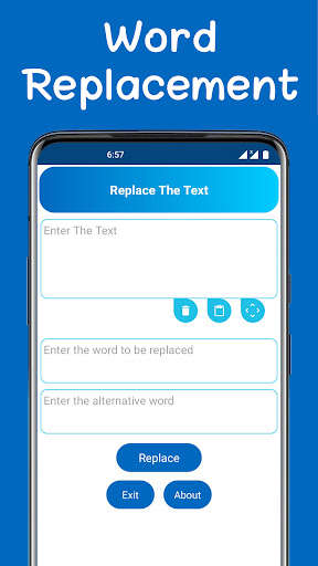 Run android online APK Text Replacement from MyAndroid or emulate Text Replacement using MyAndroid Run android online APK Text Replacement from MyAndroid or emulate Text Replacement using MyAndroid