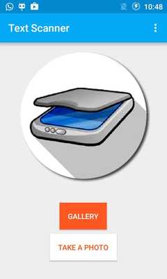 Emulate Android APK Text Scanner (BETA) Emulate Android APK Text Scanner (BETA)