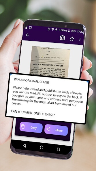 Run android online APK Text Scanner - OCR Scanner PDF from MyAndroid or emulate Text Scanner - OCR Scanner PDF using MyAndroid